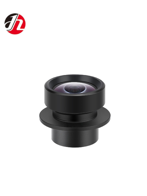 EFL2.2mm Car Digital Cabin Management System Lens,Diameter wajah ujung depan Ø14,2MP high-pixel