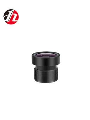 Lensa Kamera Mobil Resolusi Tinggi EFL2.8mm F2.0 dengan Suppression Ghost dan Kontrol Distorsi