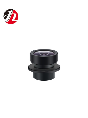 2MP-3MP DVR Kamera Lensa 6Glass Panas Stabil Waterproof Dan Dustproof Dengan EFL2.95mm F/N 2.0mm