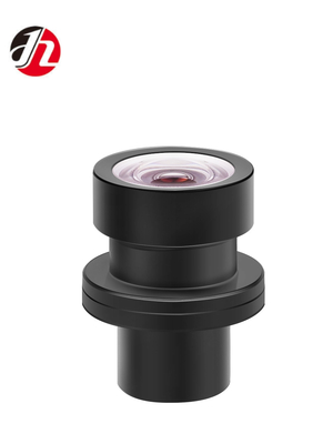 Aluminium Wide Angle ADAS Lens EFL4.48mm F/NO.1.6 HD Fisheye Lens