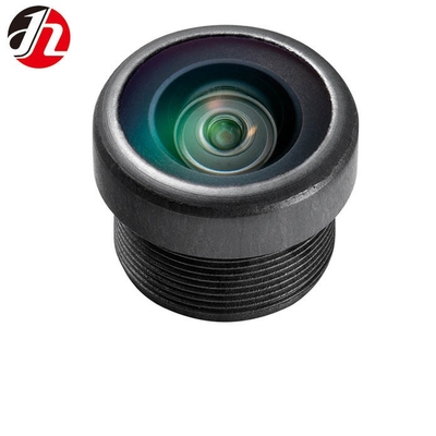 Lensa Kamera Otomotif F2.4 Mulus, Lensa Sudut Lebar HD 1080P M12 1.27mm