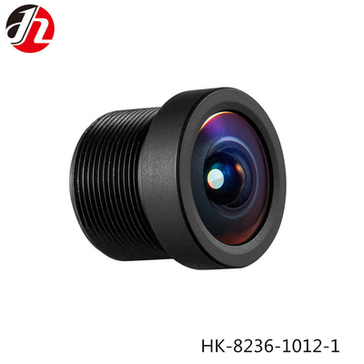 1/2.7" F2.8 3.8mm M12 Lensa Sudut Lebar