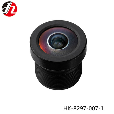 Lensa Kendaraan F1.7 4.5mm Untuk Lensa Bantuan Penampilan Belakang Kaca penuh dan pemasangan M12