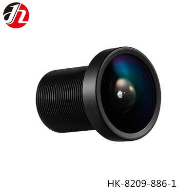 Lensa CCTV HD 360 Panorama 1/2.9" F2.2 2.6mm M12