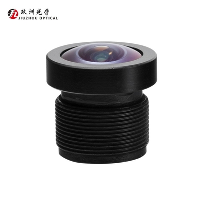 Lensa Kamera Mobil Inframerah 2.2mm HD Lensa M12x0.5 Tidak Terdistorsi 1/2.9 Inci