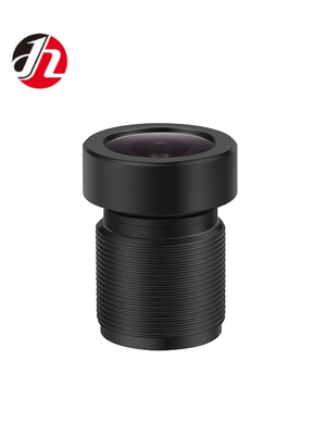 M12x0.5 CS Mount Camera Lens, F/N.1.8 EFL3.09mm High Definition Car Digital Video Recorder Lens