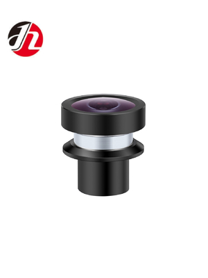 1/2.6 "OX03C10 F2.2 3MP lensa depan semua kacamata stabil panas dengan antarmuka yang dapat dipilih Lensa Kamera