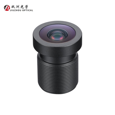 6mm focal length 2/3MP HD ADAS Camera Lens Wide-Angle Fisheye Lens Ø8.9 Max Image Height