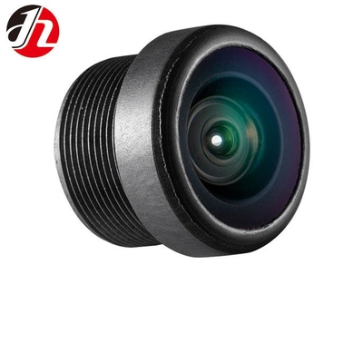 Lensa Sudut Lebar Mobil 1.27mm Mulus F2.4 HD Sudut Lebar 1080P