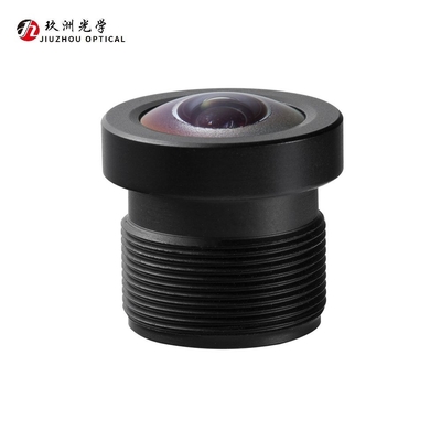 Lensa Kendaraan F1.7 4.5mm Untuk Lensa Bantuan Penampilan Belakang Kaca penuh dan pemasangan M12