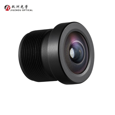 Lensa Kendaraan F1.7 4.5mm Untuk Lensa Bantuan Penampilan Belakang Kaca penuh dan pemasangan M12
