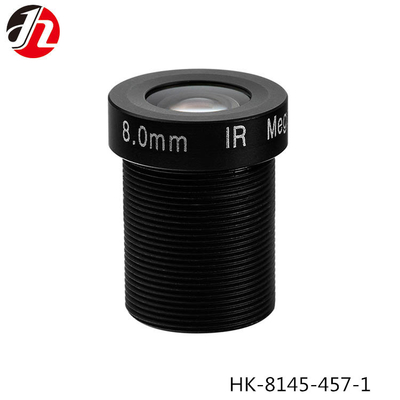 Lensa Sudut Lebar Mobil HD Tahan Air 1/3" 8mm F2.0