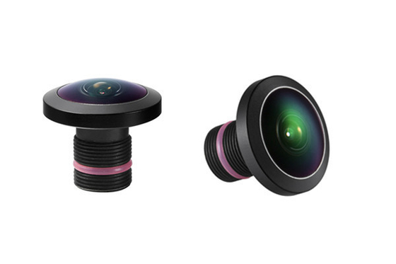 Self Driving Car HD Panoramic Camera Lens F2.0 1/2.9&quot; 1.13mm