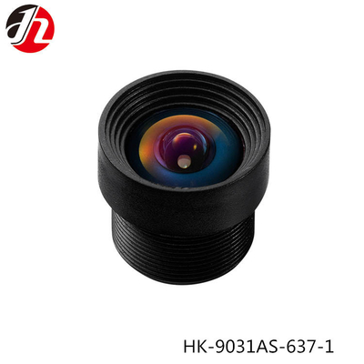 1/4 &quot;HFOV Lens Driving Recorder 3D 360 Aerial Panorama View